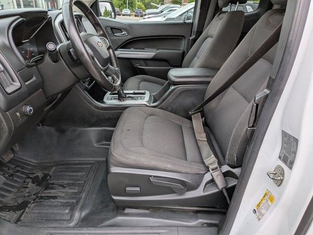 2020 Chevrolet Colorado 2WD LT
