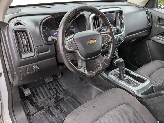 2020 Chevrolet Colorado 2WD LT