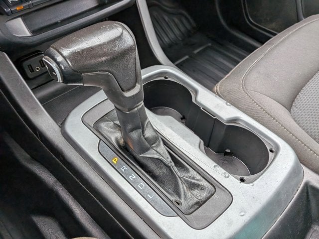 2020 Chevrolet Colorado 2WD LT