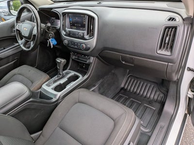 2020 Chevrolet Colorado 2WD LT