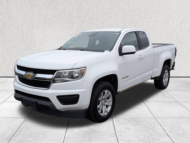 2020 Chevrolet Colorado 2WD LT