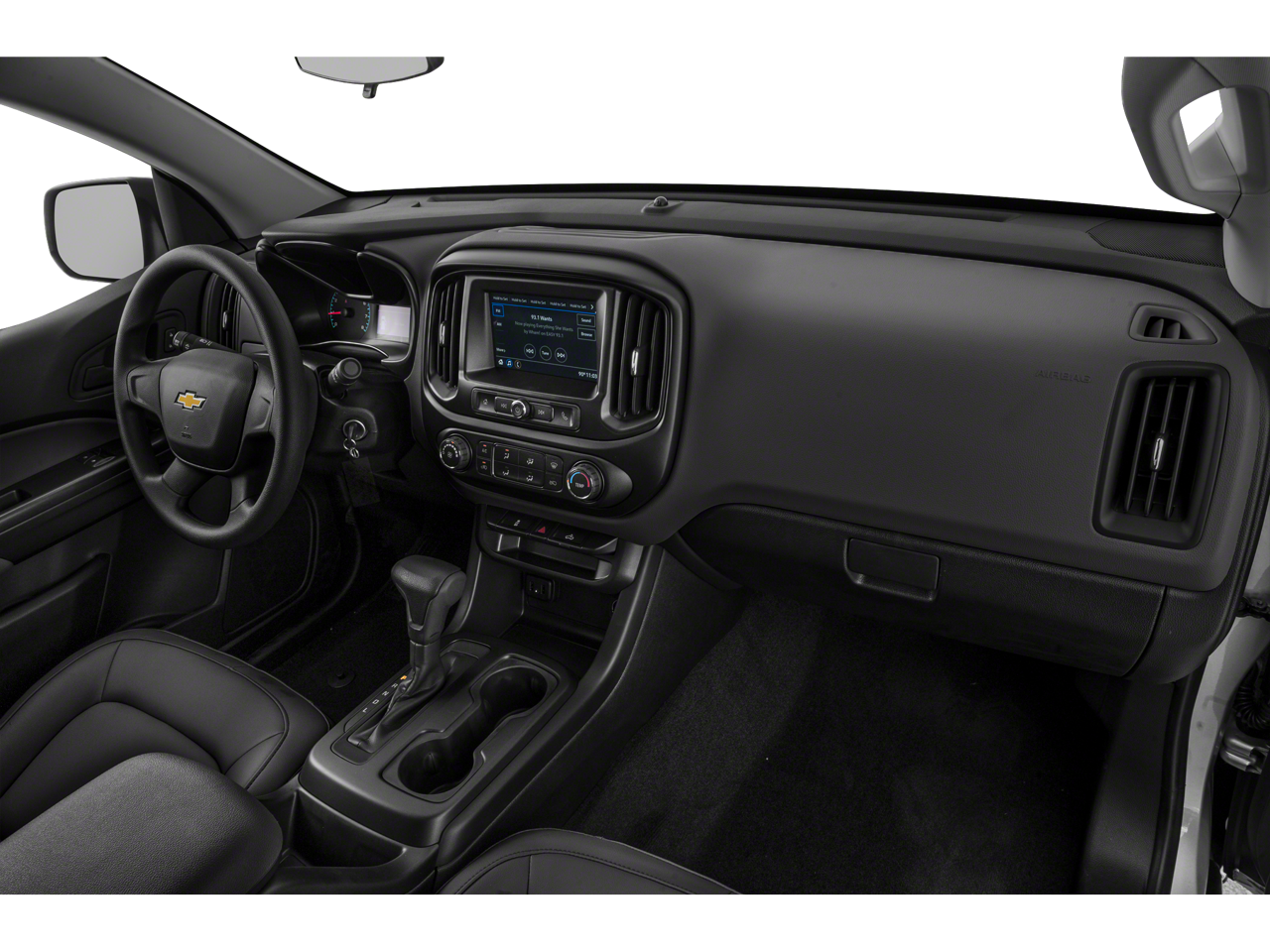 2020 Chevrolet Colorado 2WD LT