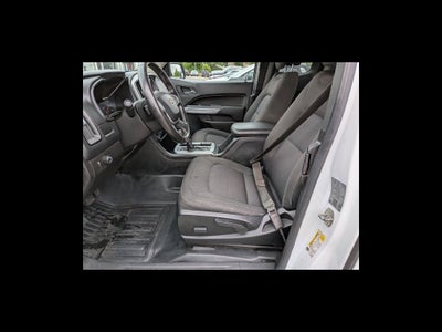 2020 Chevrolet Colorado 2WD LT