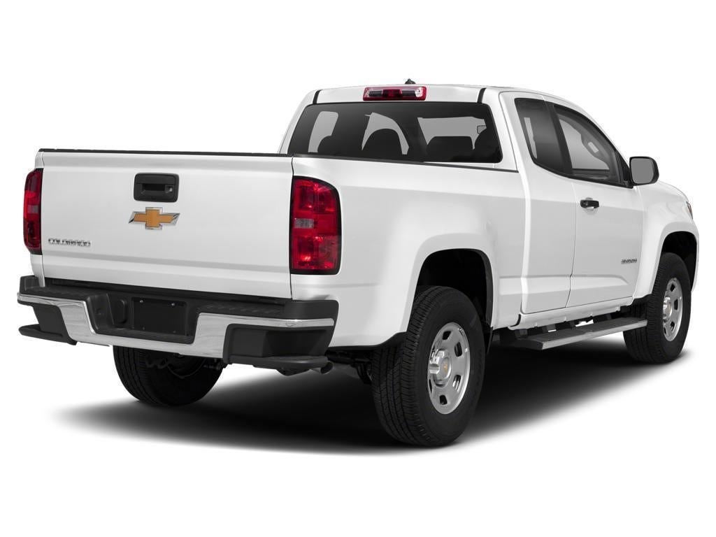 2020 Chevrolet Colorado 2WD LT