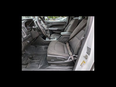 2020 Chevrolet Colorado 2WD LT