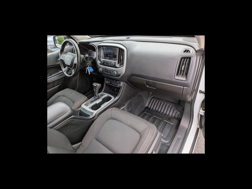 2020 Chevrolet Colorado 2WD LT