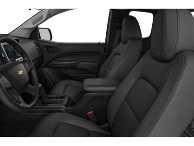 2020 Chevrolet Colorado 2WD LT