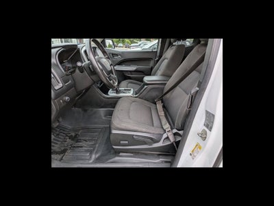 2020 Chevrolet Colorado 2WD LT
