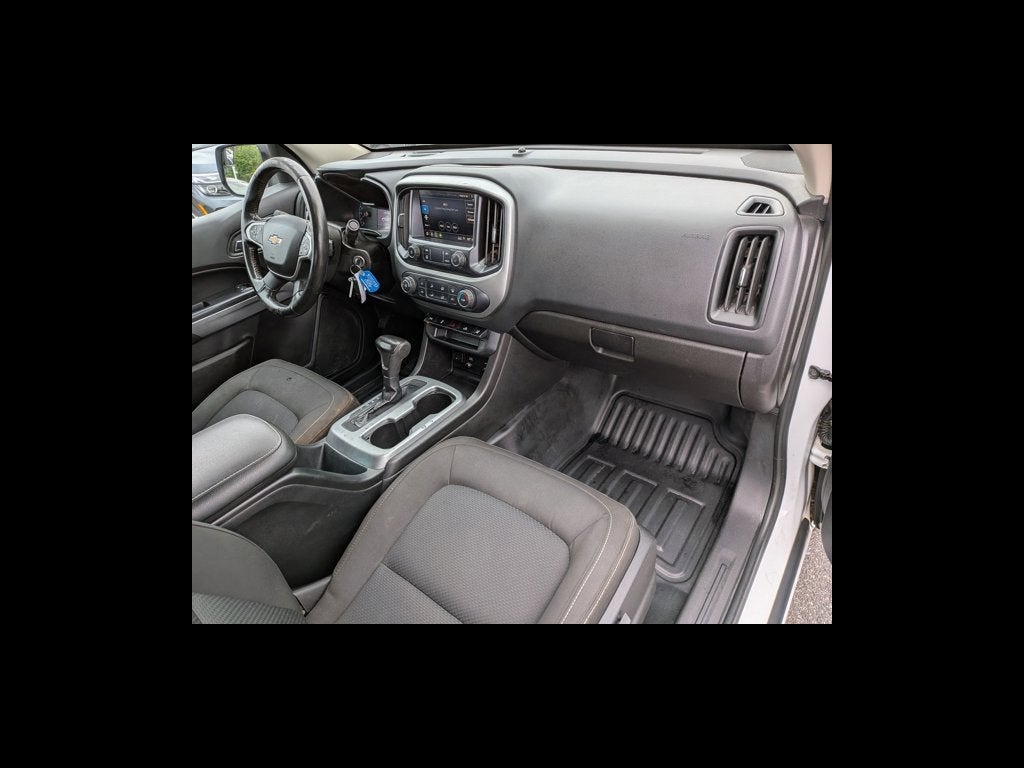 2020 Chevrolet Colorado 2WD LT