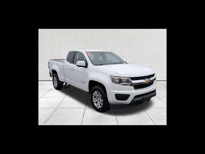 2020 Chevrolet Colorado 2WD LT