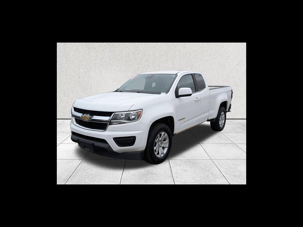 2020 Chevrolet Colorado 2WD LT