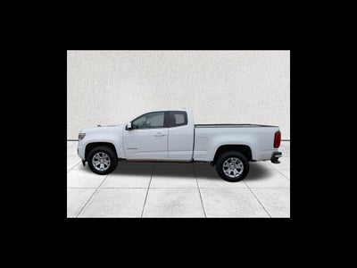 2020 Chevrolet Colorado 2WD LT