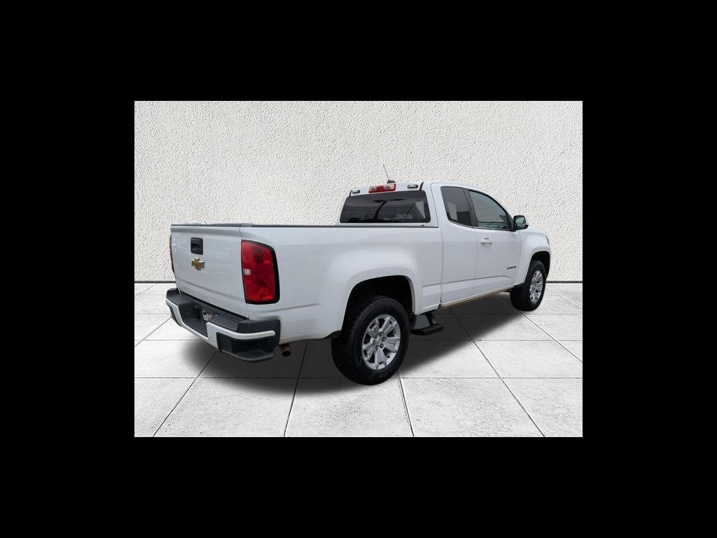 2020 Chevrolet Colorado 2WD LT