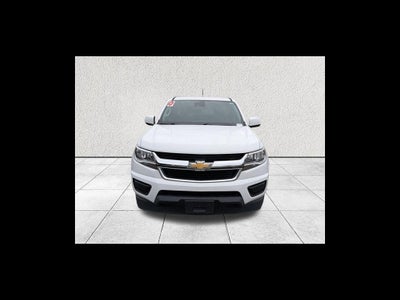 2020 Chevrolet Colorado 2WD LT