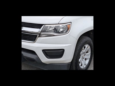 2020 Chevrolet Colorado 2WD LT