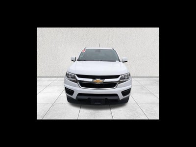 2020 Chevrolet Colorado 2WD LT