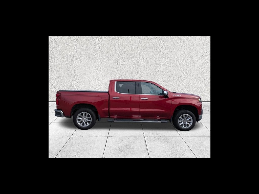 2020 Chevrolet Silverado 1500 LTZ