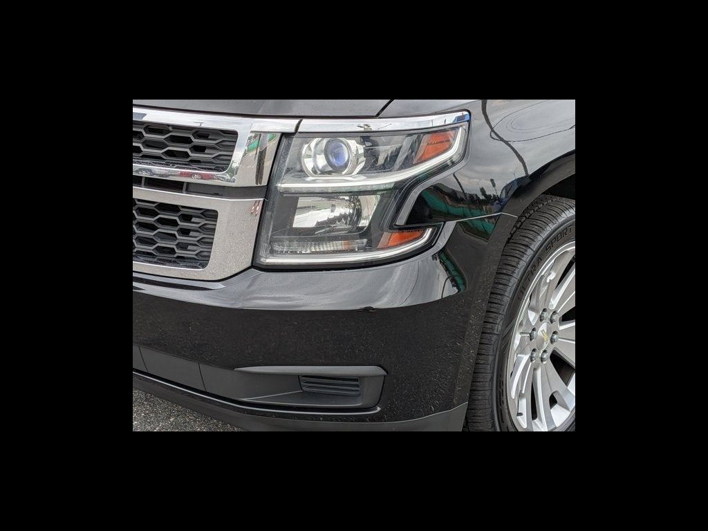 2016 Chevrolet Suburban LT