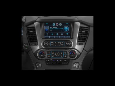 2016 Chevrolet Suburban LT
