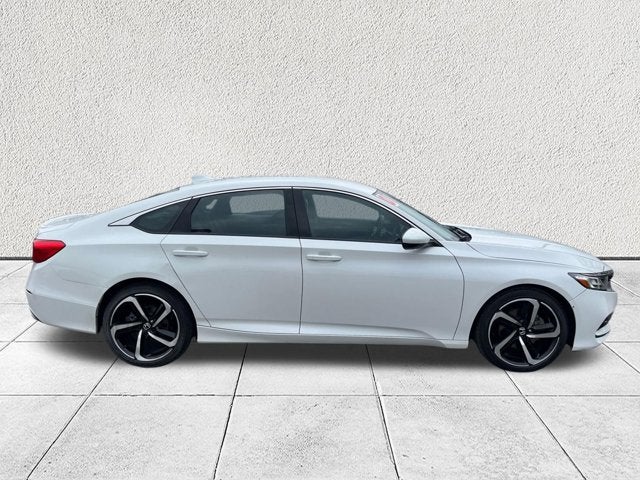 2020 Honda Accord Sedan Sport