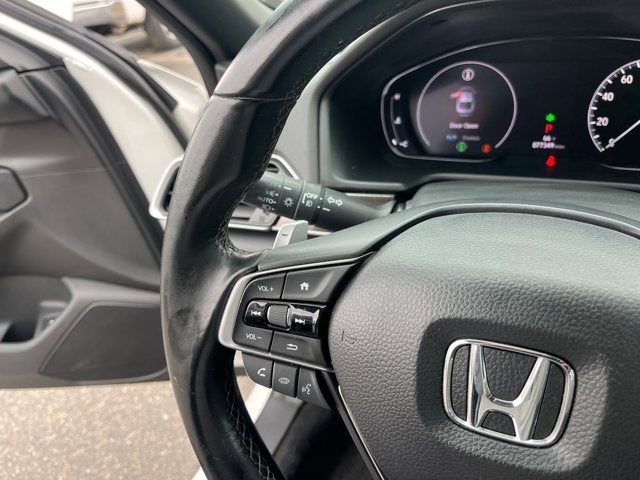 2020 Honda Accord Sedan Sport