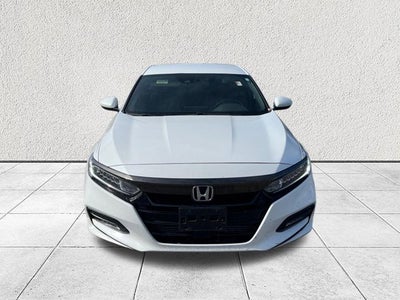 2020 Honda Accord Sedan Sport