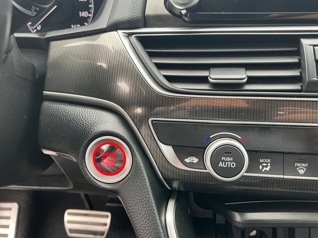 2020 Honda Accord Sedan Sport