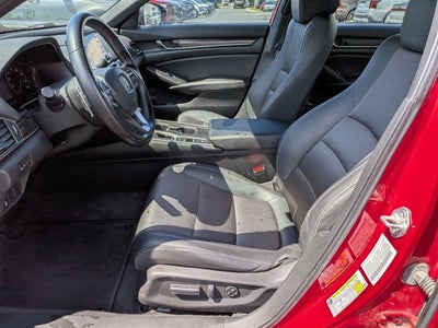2021 Honda Accord Sedan Sport