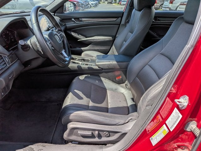 2021 Honda Accord Sedan Sport