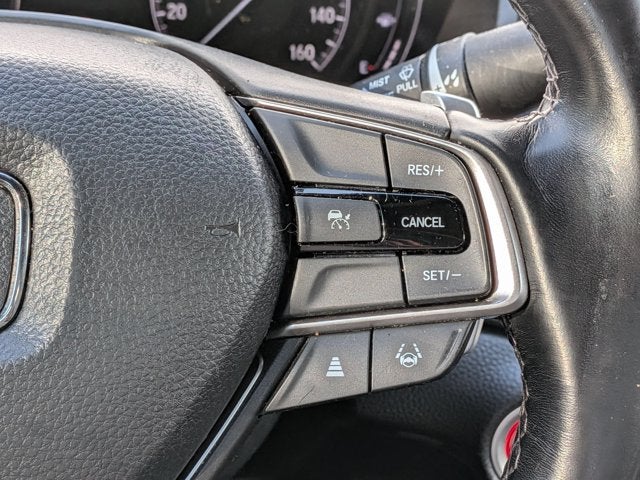 2021 Honda Accord Sedan Sport