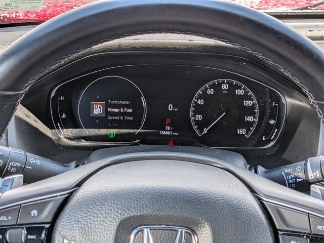 2021 Honda Accord Sedan Sport