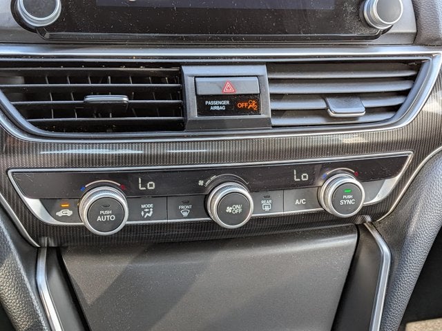 2021 Honda Accord Sedan Sport