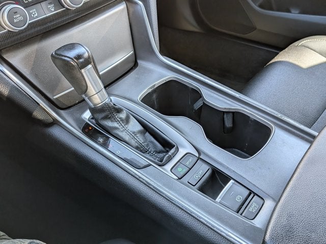 2021 Honda Accord Sedan Sport