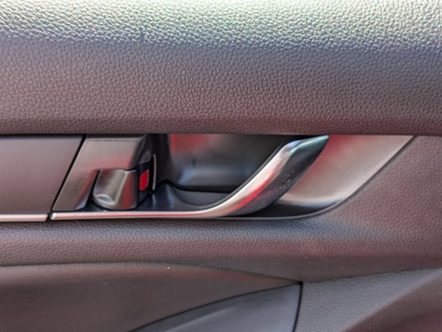 2021 Honda Accord Sedan Sport