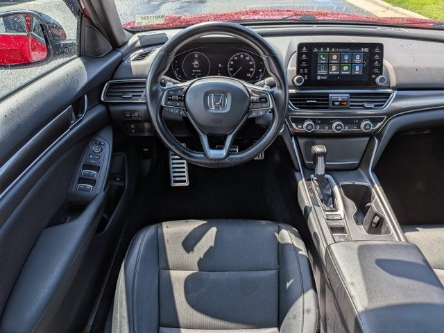 2021 Honda Accord Sedan Sport