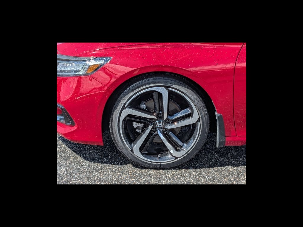 2021 Honda Accord Sedan Sport