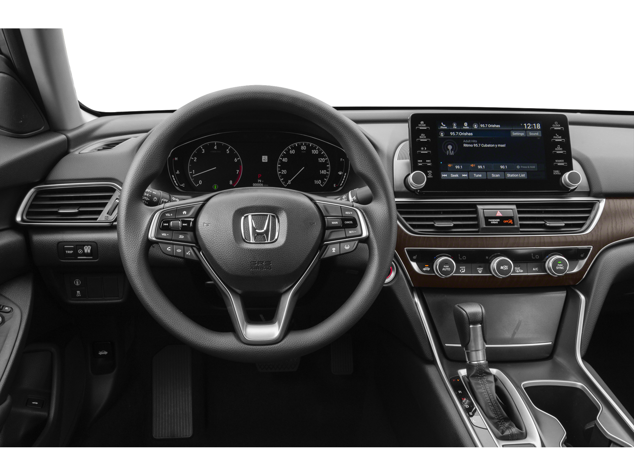 2019 Honda Accord Sedan EX 1.5T