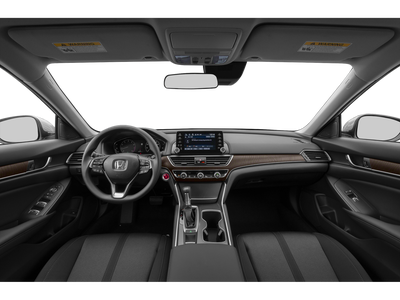 2019 Honda Accord Sedan EX 1.5T