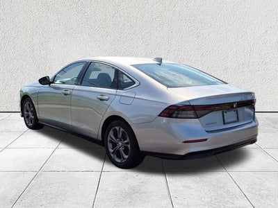 2024 Honda Accord Sedan EX