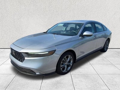 2024 Honda Accord Sedan EX