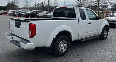 2019 Nissan Frontier S