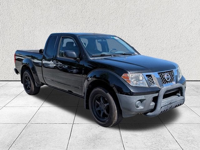 2019 Nissan Frontier S