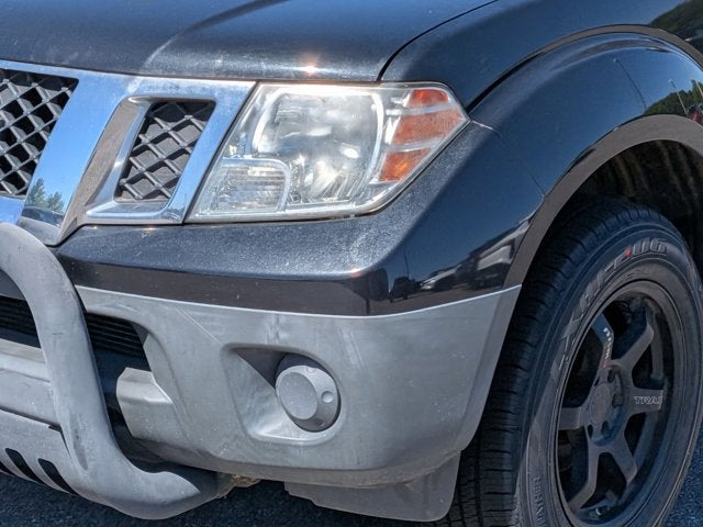 2019 Nissan Frontier S