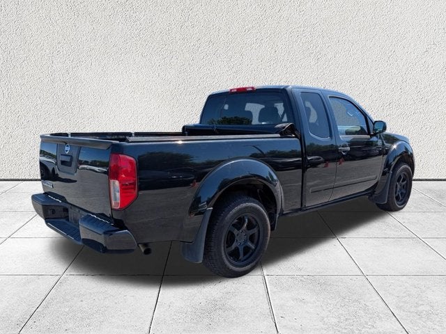2019 Nissan Frontier S
