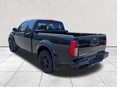 2019 Nissan Frontier S