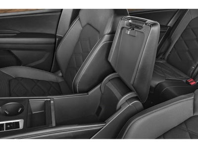 2025 Volkswagen Atlas 2.0T SE