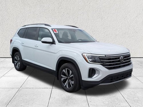 2024 Volkswagen Atlas 2.0T SE