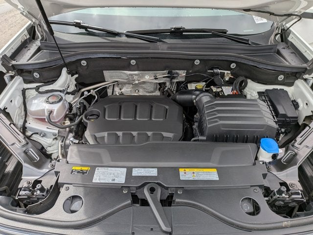 2024 Volkswagen Atlas 2.0T SE