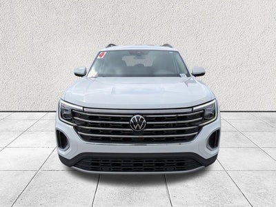 2024 Volkswagen Atlas 2.0T SE