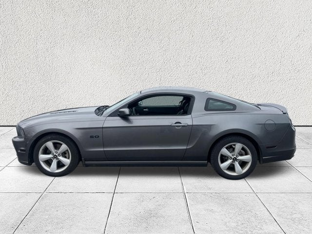 2014 Ford Mustang GT Premium